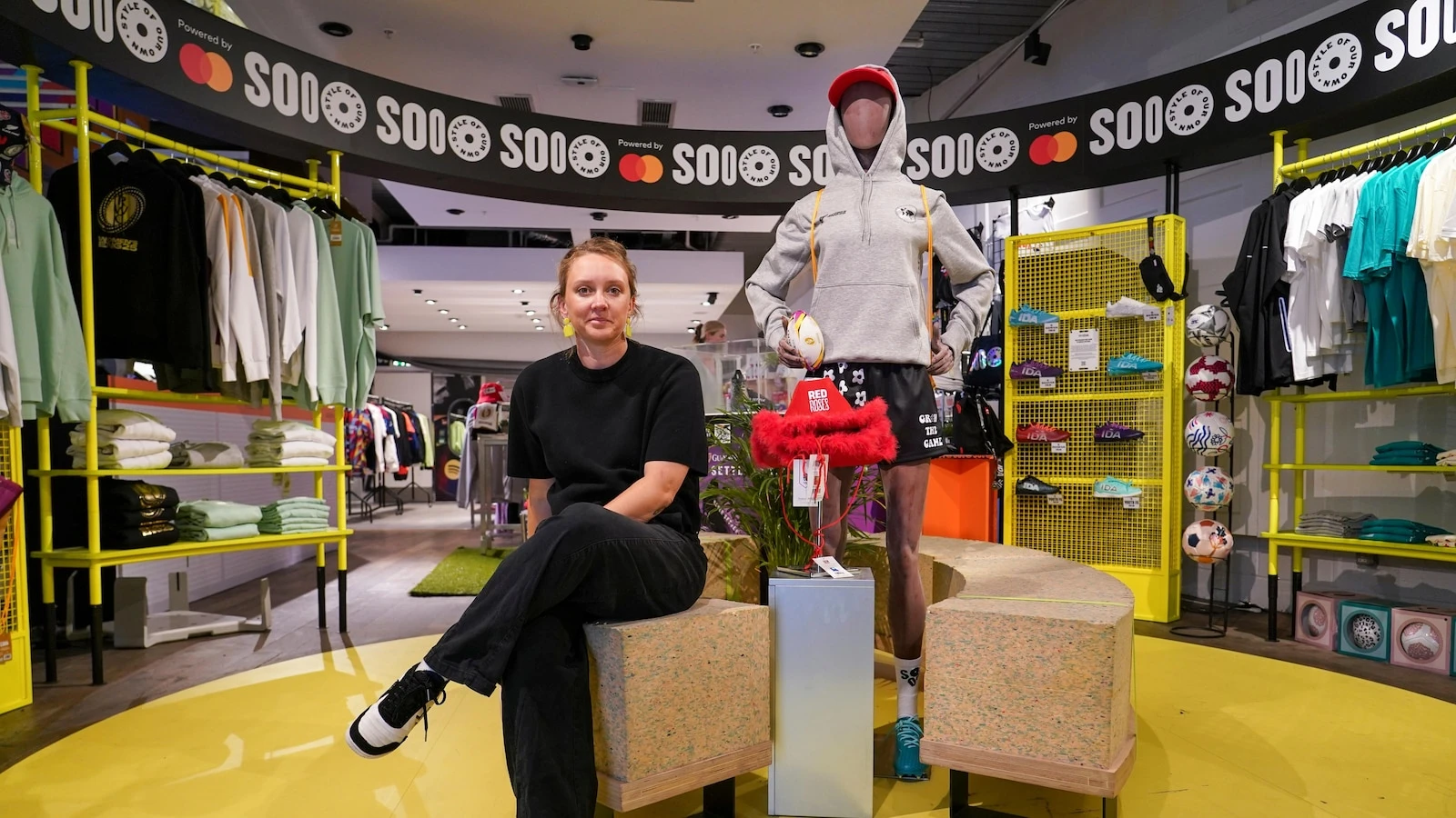 Interest in women’s sports is growing. Here’s how some women-owned companies are responding