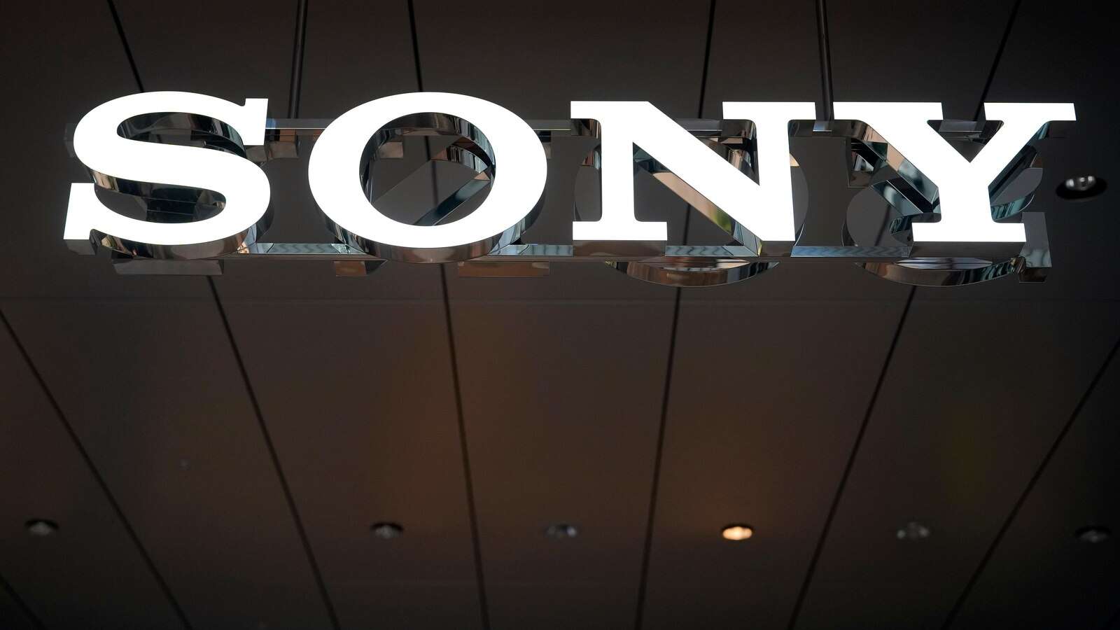 Sony reports healthy profits on strong sales of sensors and games