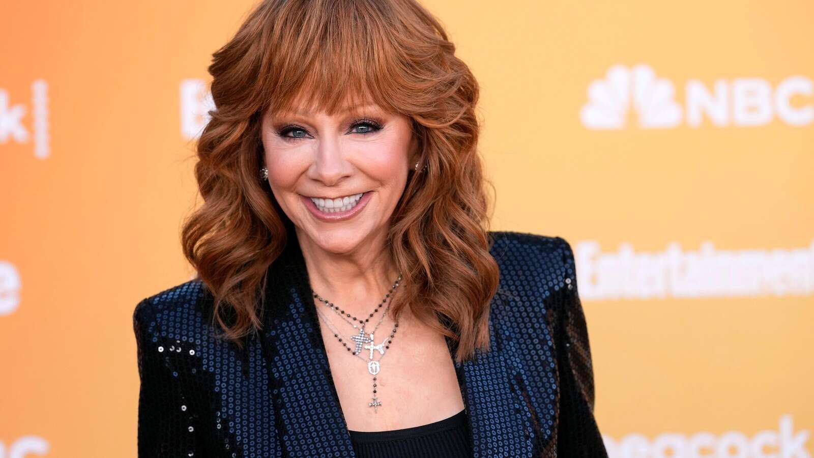 Reba McEntire finds a new on-screen family in NBC's 'Happy's Place'