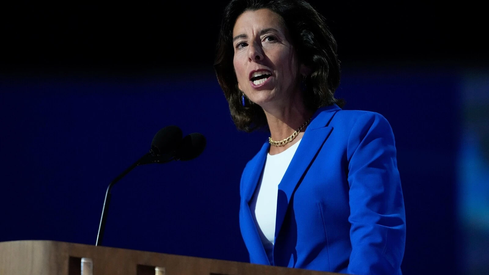 US gathers allies to talk AI safety. Trump's vow to undo Biden's AI policy overshadows their work