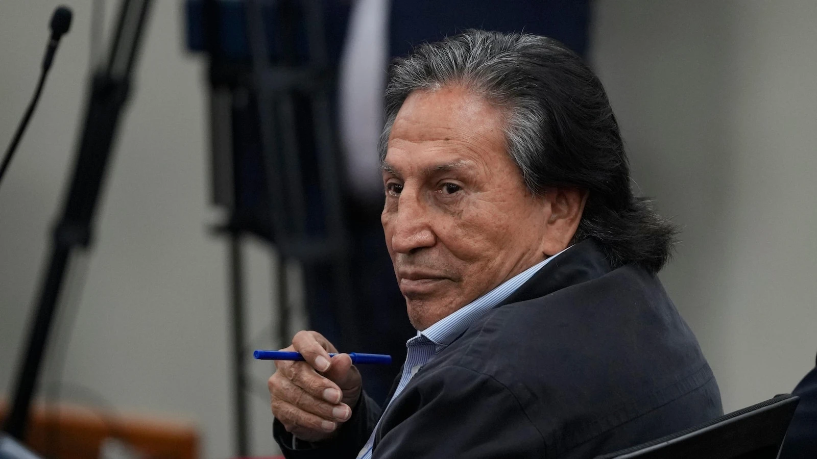 Peru’s ex-president Toledo gets a second sentence in the Odebrecht corruption scandal