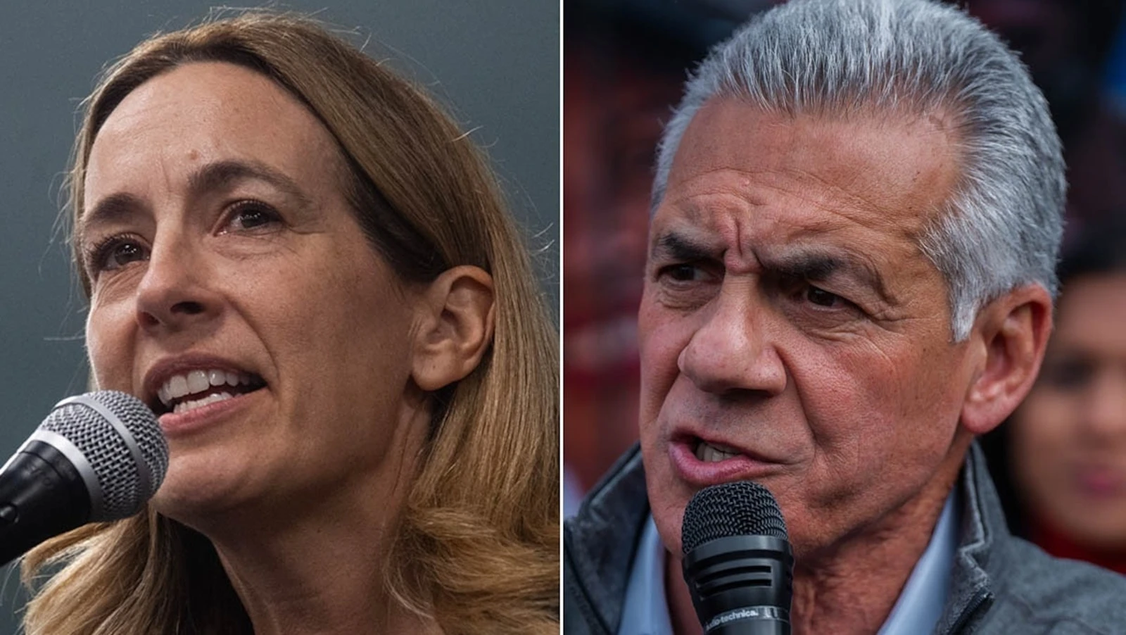 Democrat Sherrill leads Republican Ciattarelli as NJ governor’s race tightens