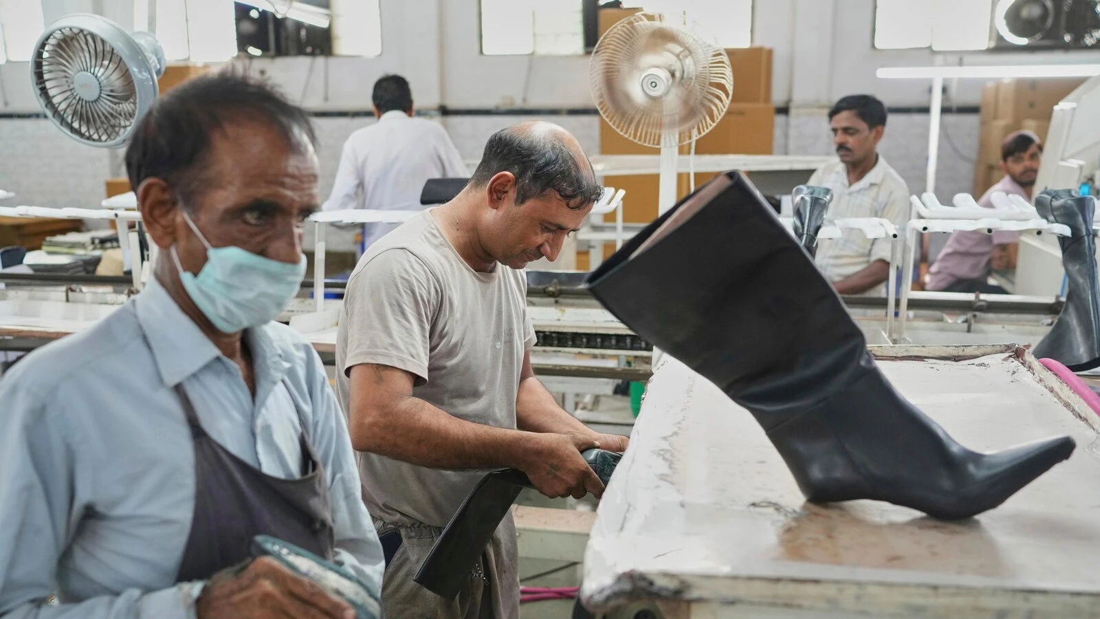 India braces for export shock as US tariffs take effect