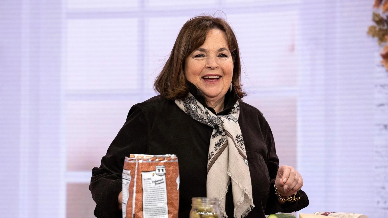 Ina Garten reveals 'difficult home life' as a child, details in forthcoming memoirThe culinary host is releasing a new memoir, 