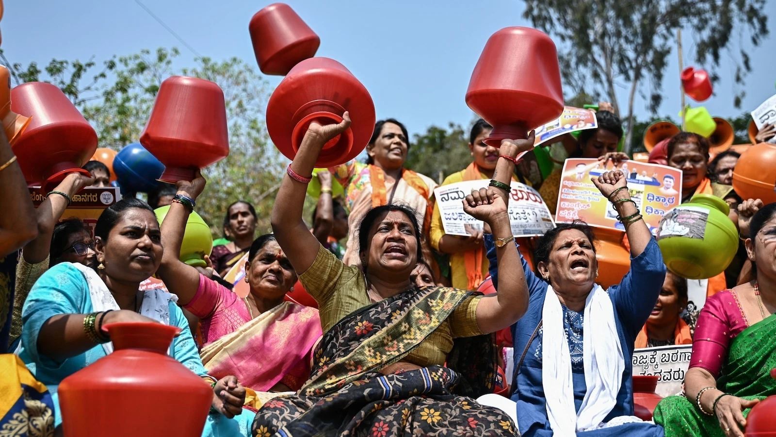 Global water crisis is threatening world peace: UNESCO report