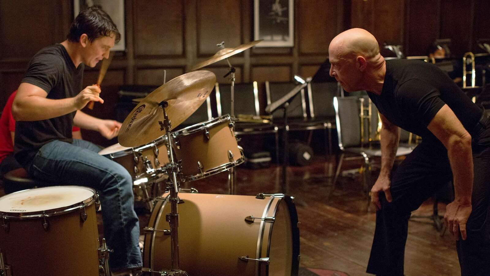 Q&A: Damien Chazelle, Miles Teller, J.K. Simmons on ‘Whiplash’ returning to theaters after 10 years