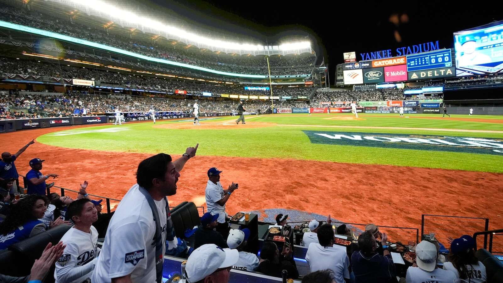 Game 4 of World Series averages 16.28 million for its most-viewed game since 2019