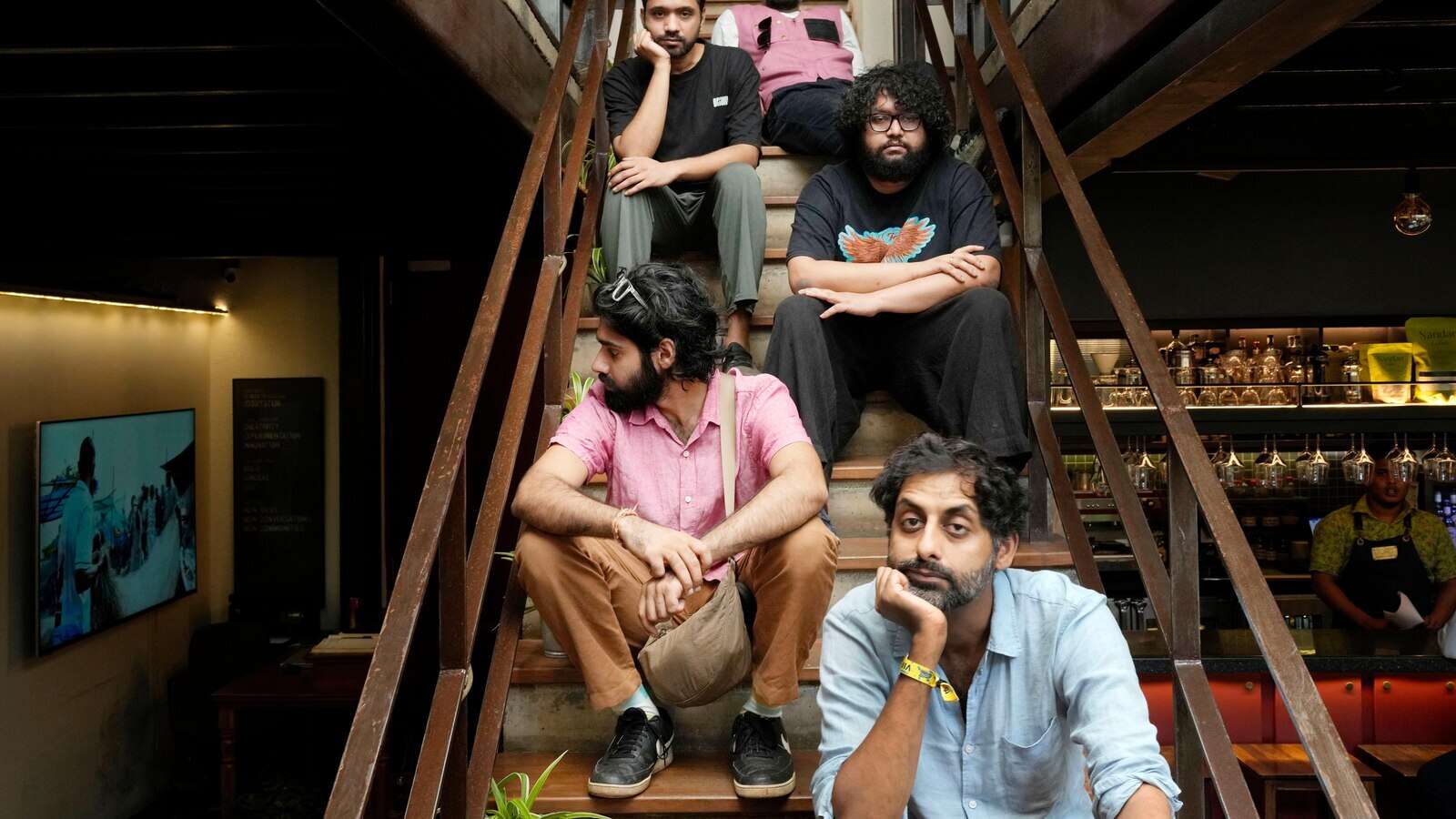 A night with Peter Cat Recording Co., the New Delhi band that's found global appeal