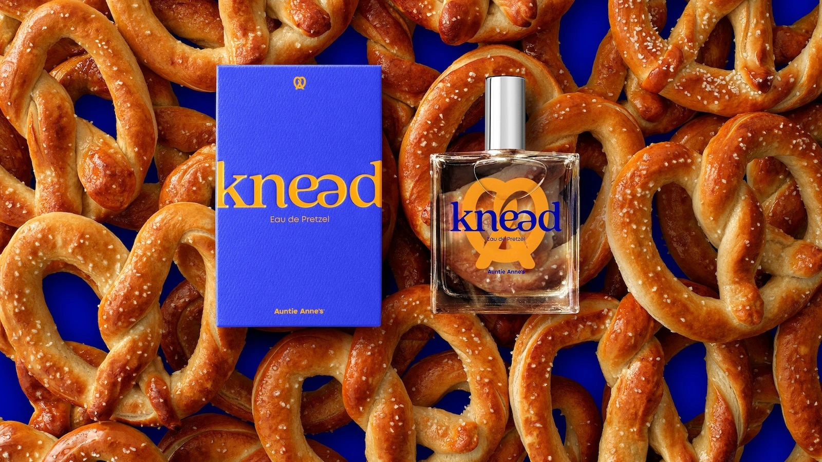 The new fragrance from Auntie Anne's you 'knead' to smell to believeThe salty, buttery and slightly sweet scent mimics fresh pretzels.8/7/2024 10:40:59 EDT