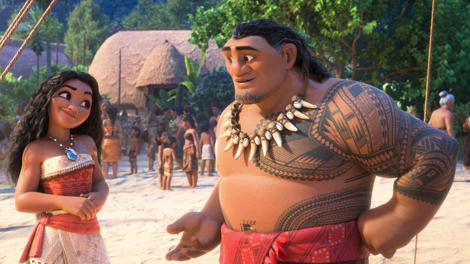 ‘Moana 2’ cruises to another record weekend and $600 million globally