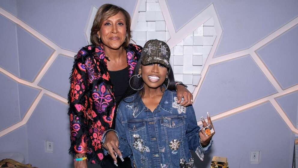 Missy Elliott talks huge career milestone