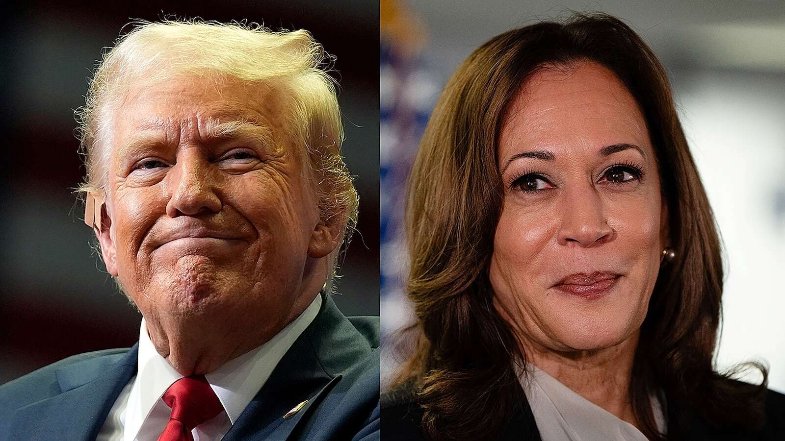 The prosecutor vs. the felon. Democrats see winning contrast between Harris and Trump