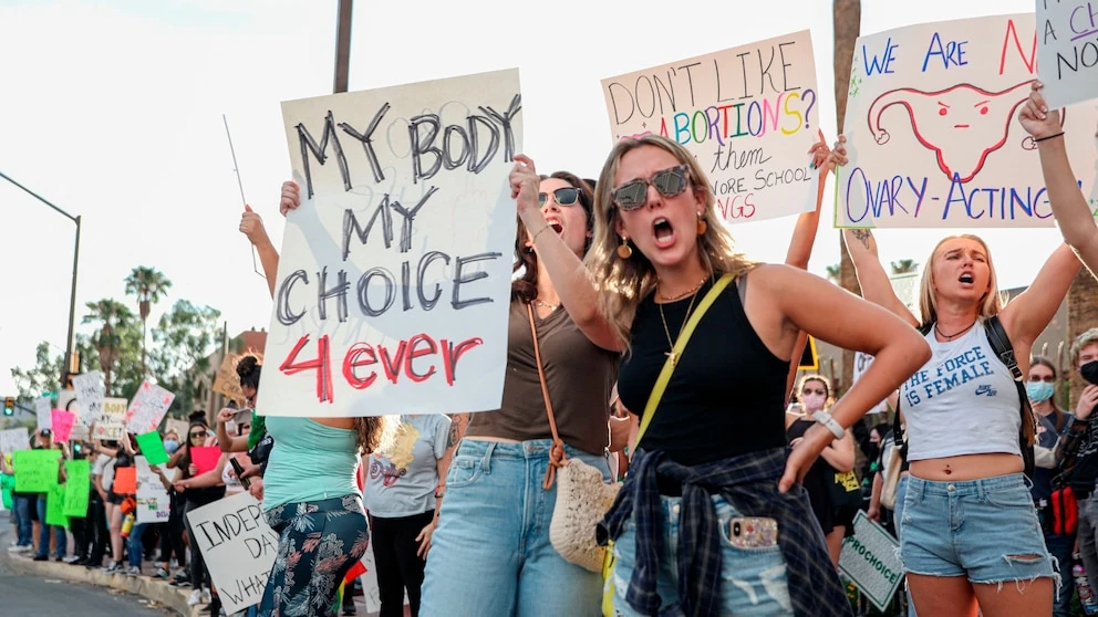 Arizona's centuries-old near-total abortion ban heads to the state's Supreme Court