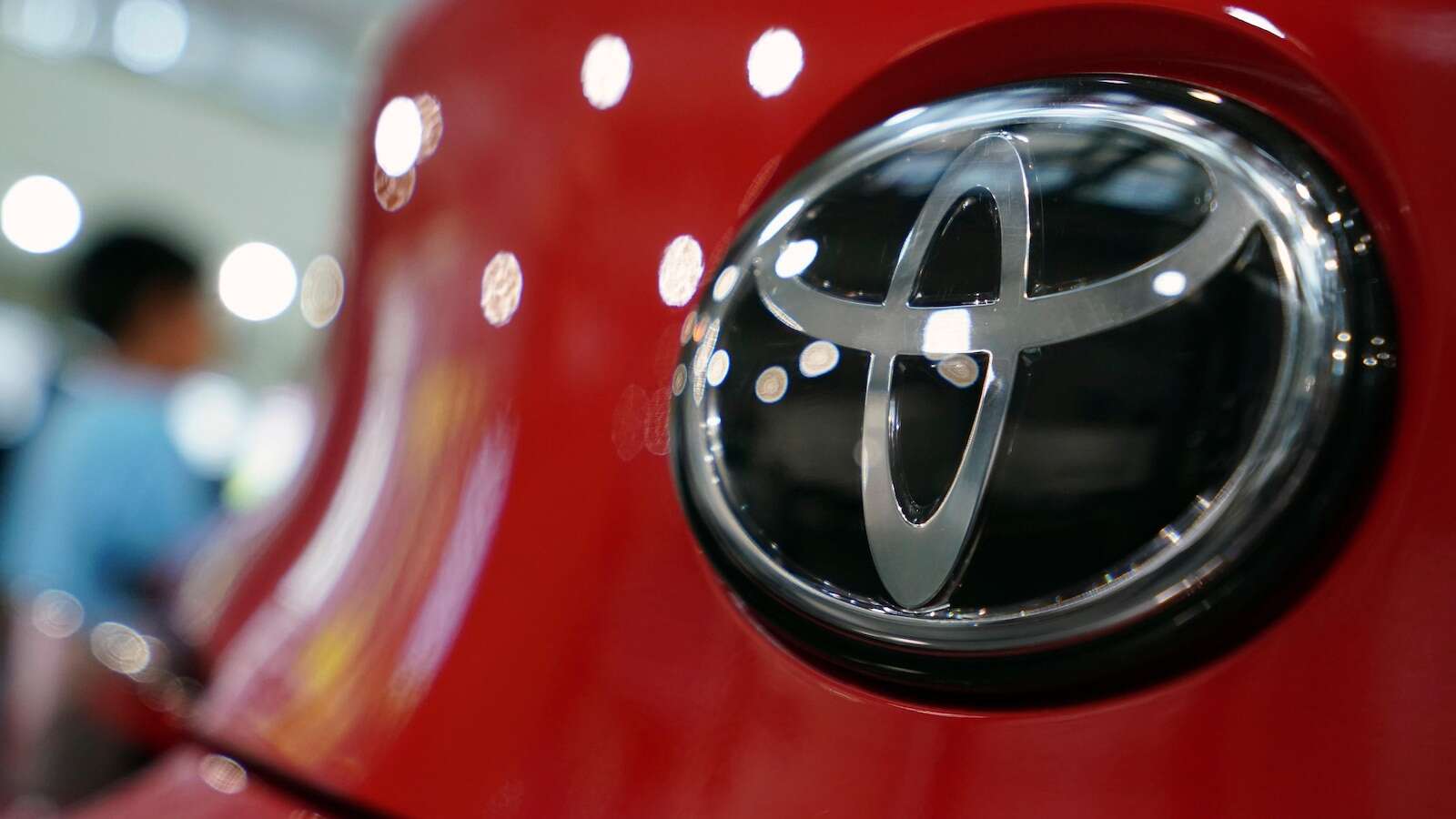 Japan's Toyota announces EV and battery push in China and U.S., as its quarterly profit surges