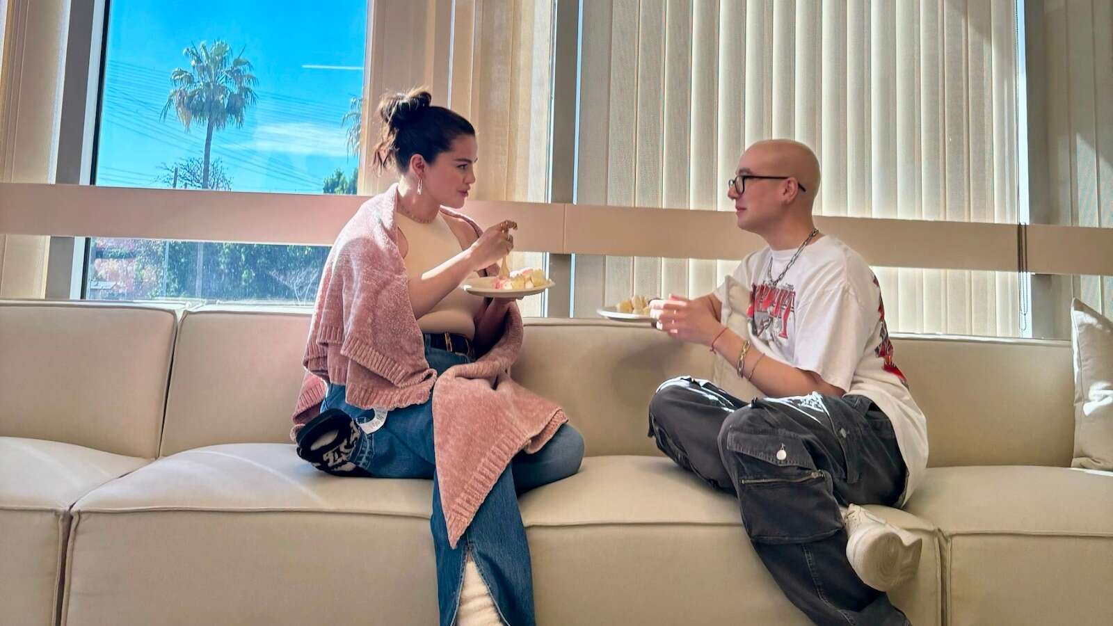 Selena Gomez grants wish of fan battling rare cancer His bucket list wish was to meet Selena Gomez and he turned to social media.3/20/2024 12:26:00 EDT