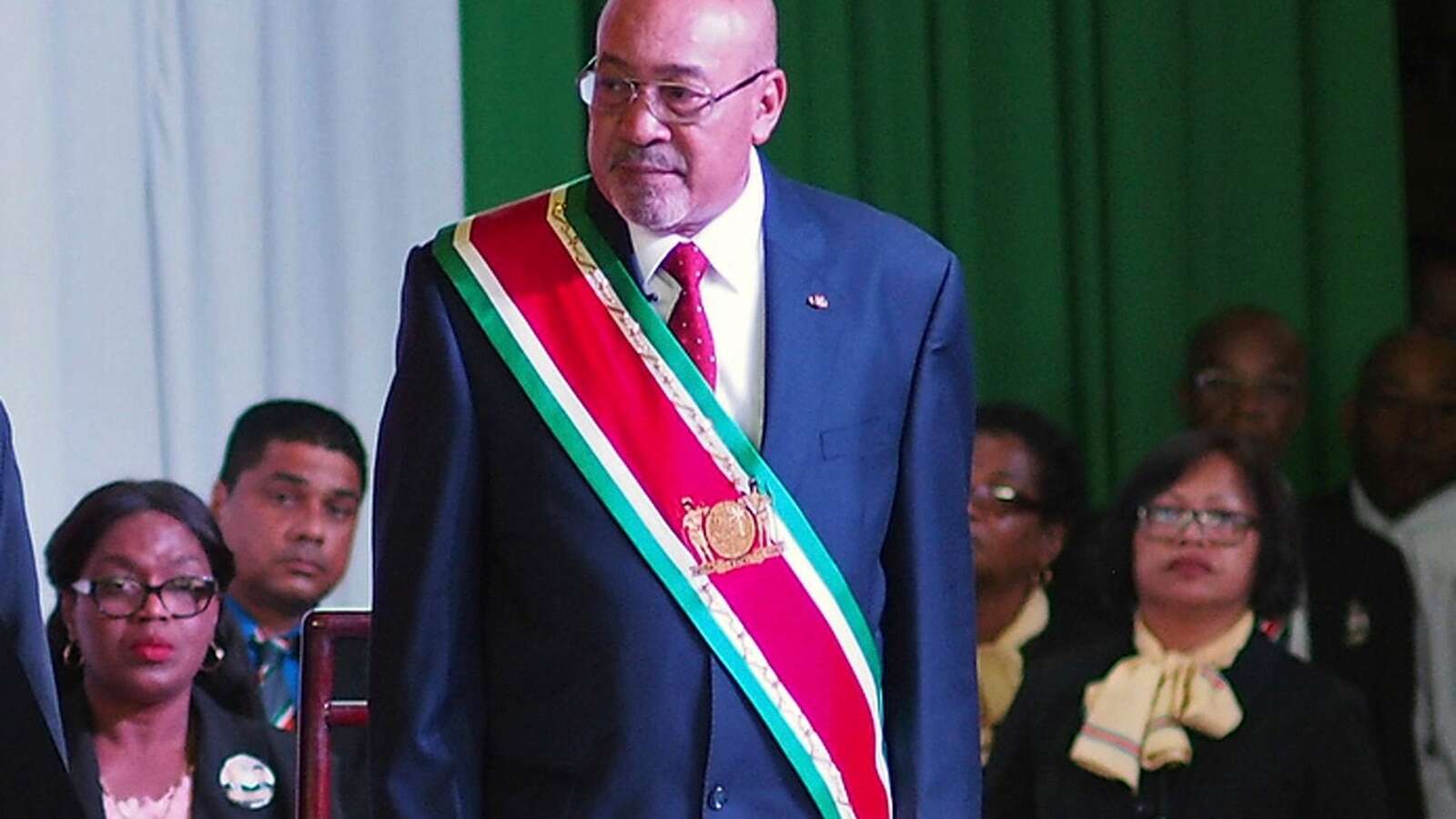 Desi Bouterse, a dictator convicted of murder who twice ruled Suriname, has died at 79