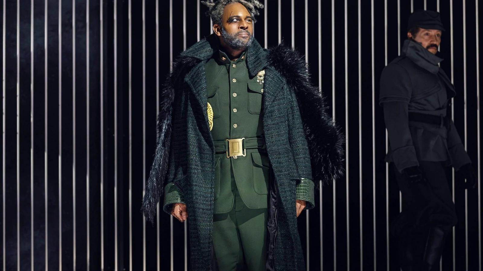 Ryan Speedo Green triumphs in first outing as Wagner’s god in 'Die Walküre'