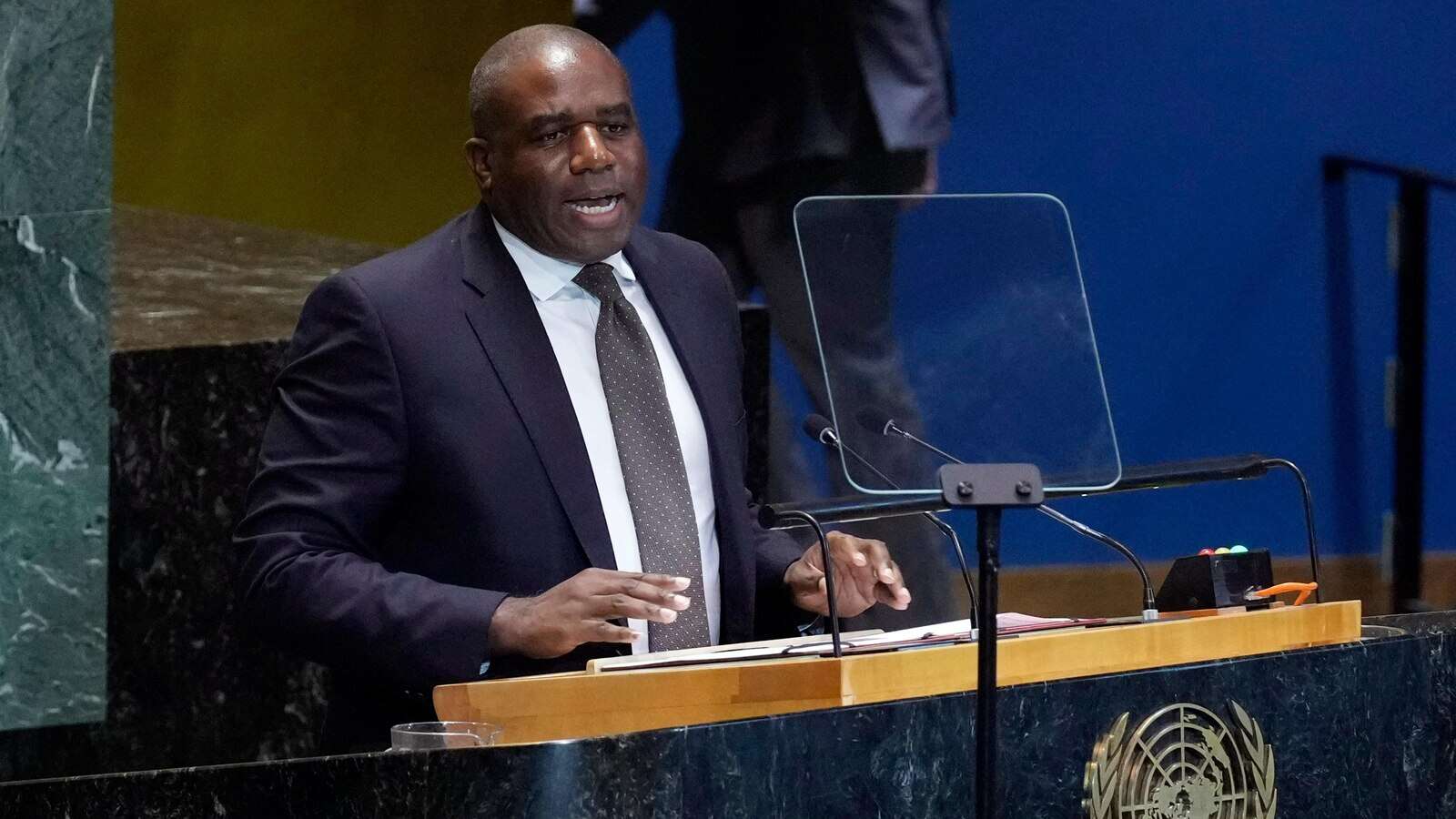 UK Foreign Secretary David Lammy to visit China in an attempt to reset frosty relations