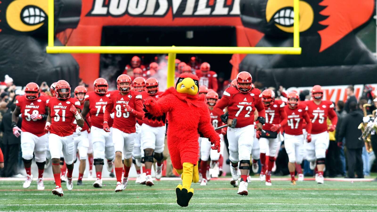 Louisville punter says he opted out of Sun Bowl because of unpaid NIL money