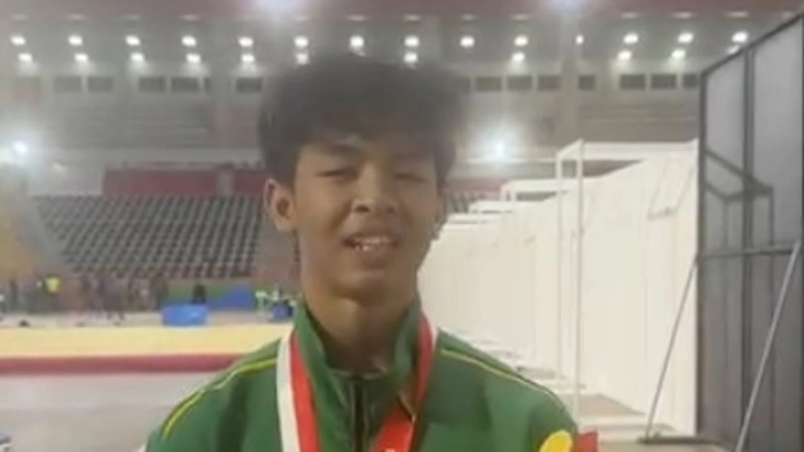 Gymnast projected to make 2028 Olympic Games dies after training accident in Russia