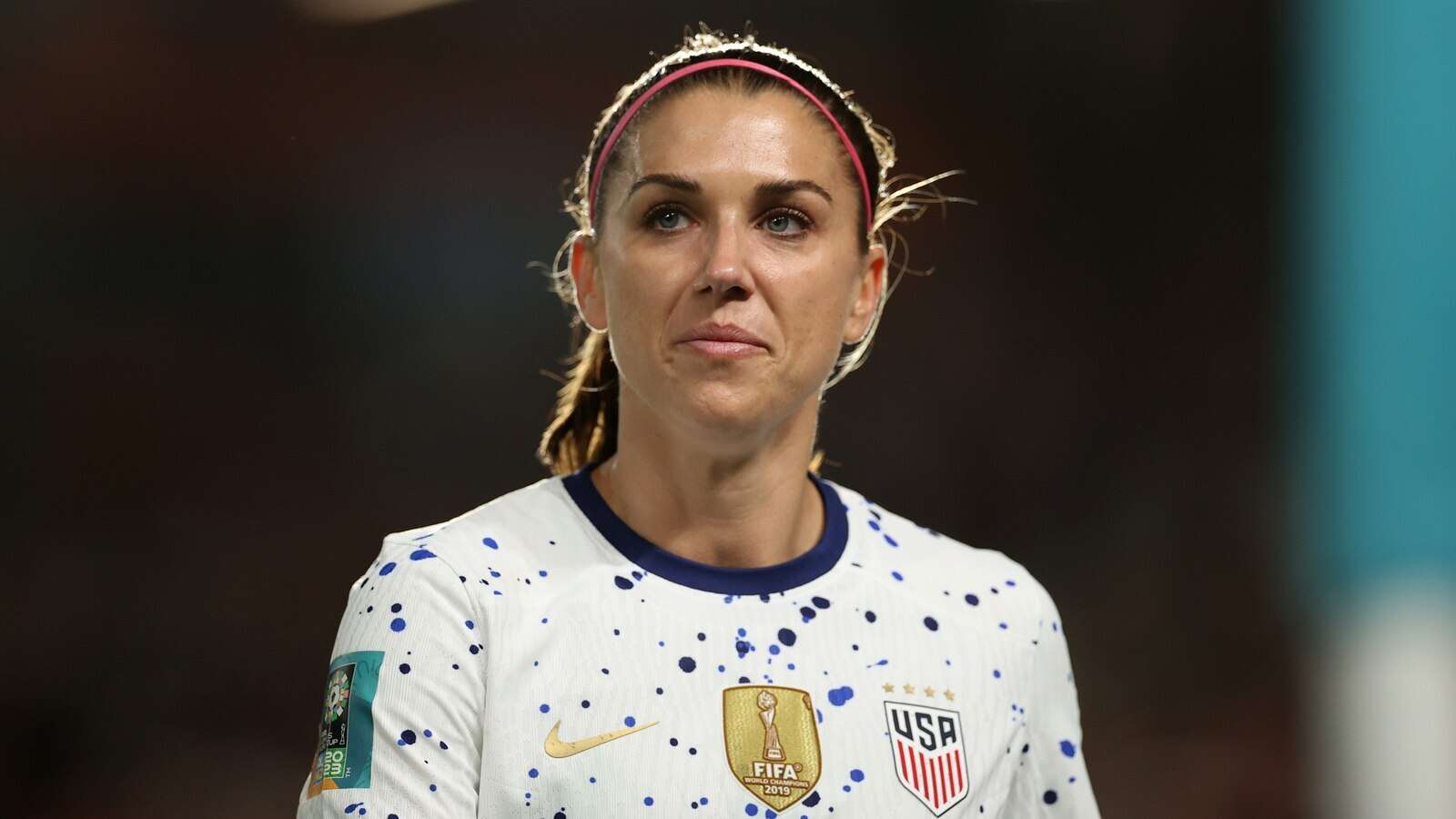 Alex Morgan announces retirement from soccer: 'More than I could have ever dreamed'Morgan is a two-time Olympic medalist and two-time World Cup champion.9/5/2024 11:58:00 EDT