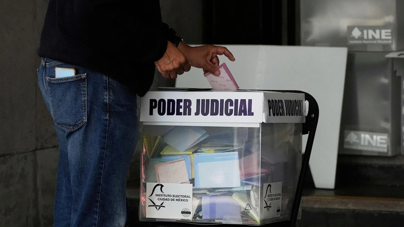 Election of Mexico's first Indigenous Supreme Court justice in 170 years raises hope and skepticism