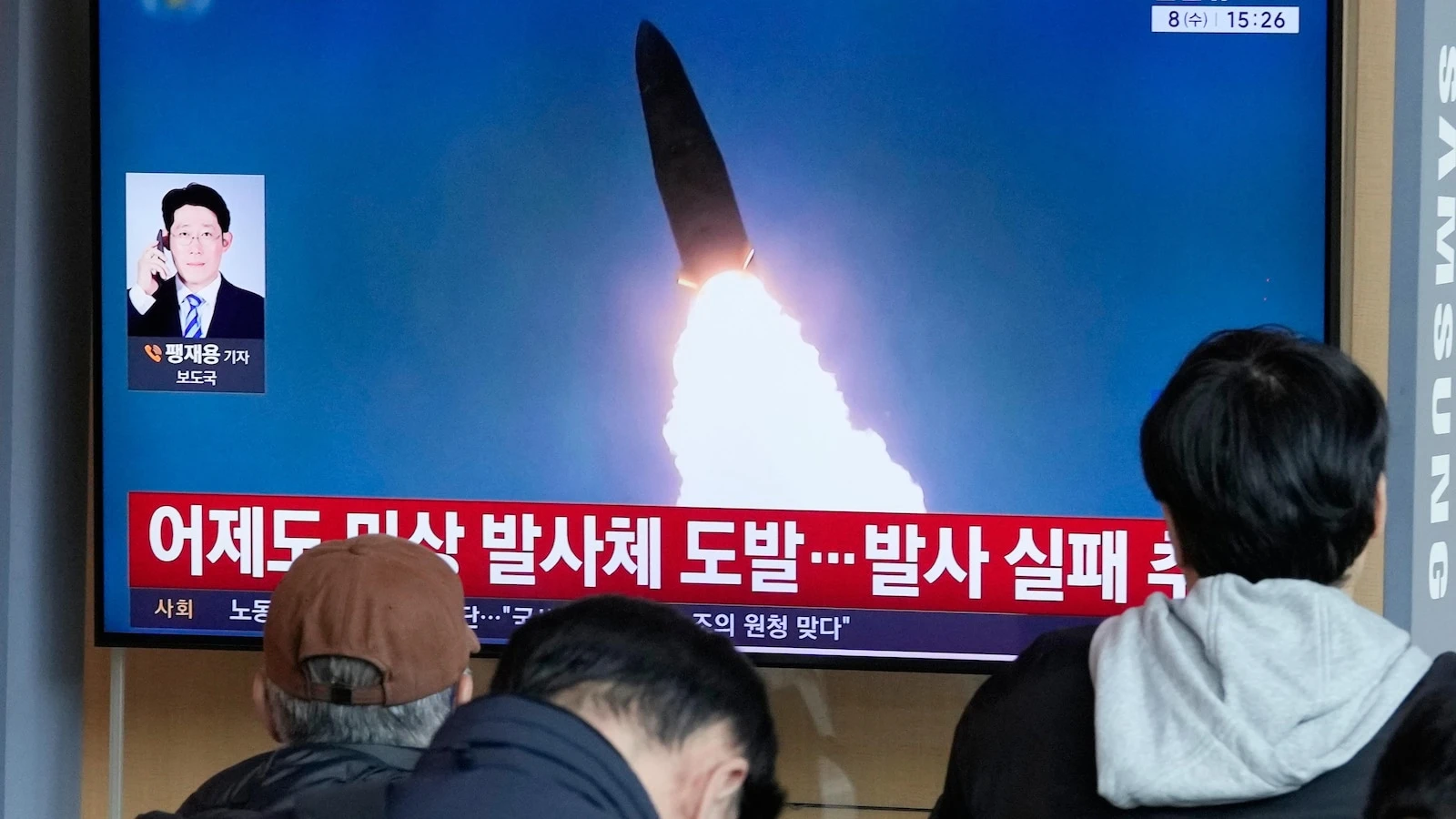 North Korea says its latest weapons tests included missiles with cluster-bomb warheads