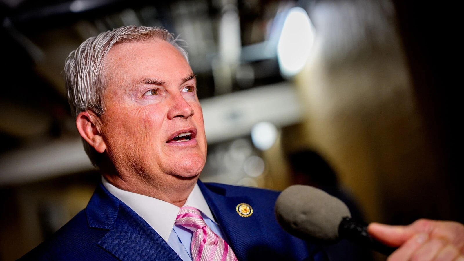 Top Republican requests interview with Joe Biden's White House physician