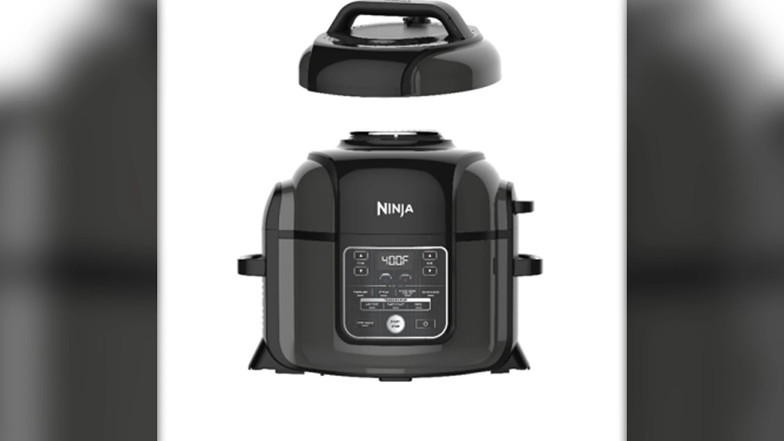 Over 1.8 million Ninja Foodi pressure cookers recalled due to potential burn hazardSharkNinja received 106 reports of injuries related to some pressure cookers.18 minutes ago