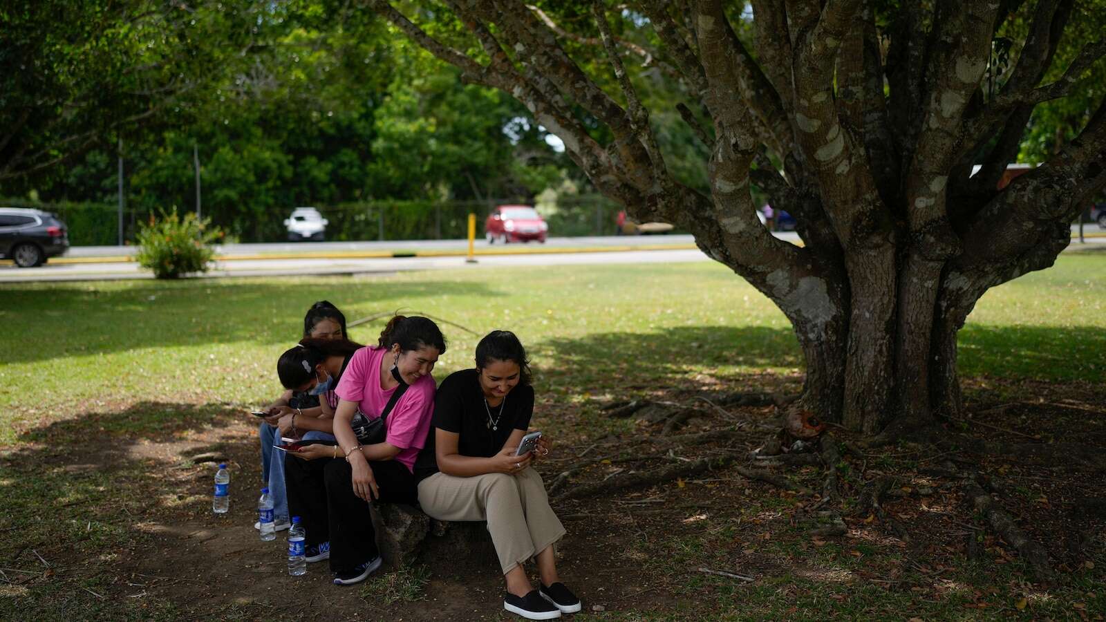 Deportees from the US hop embassy-to-embassy in Panama in a desperate scramble to seek asylum