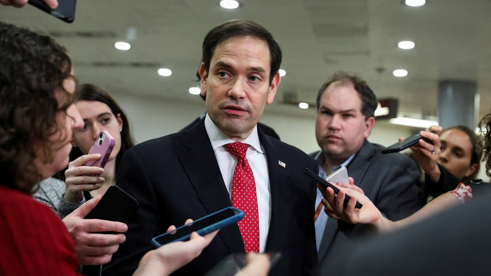 'This Week' Transcript 3-24-24: Sen. Marco Rubio & Vice President Kamala Harris