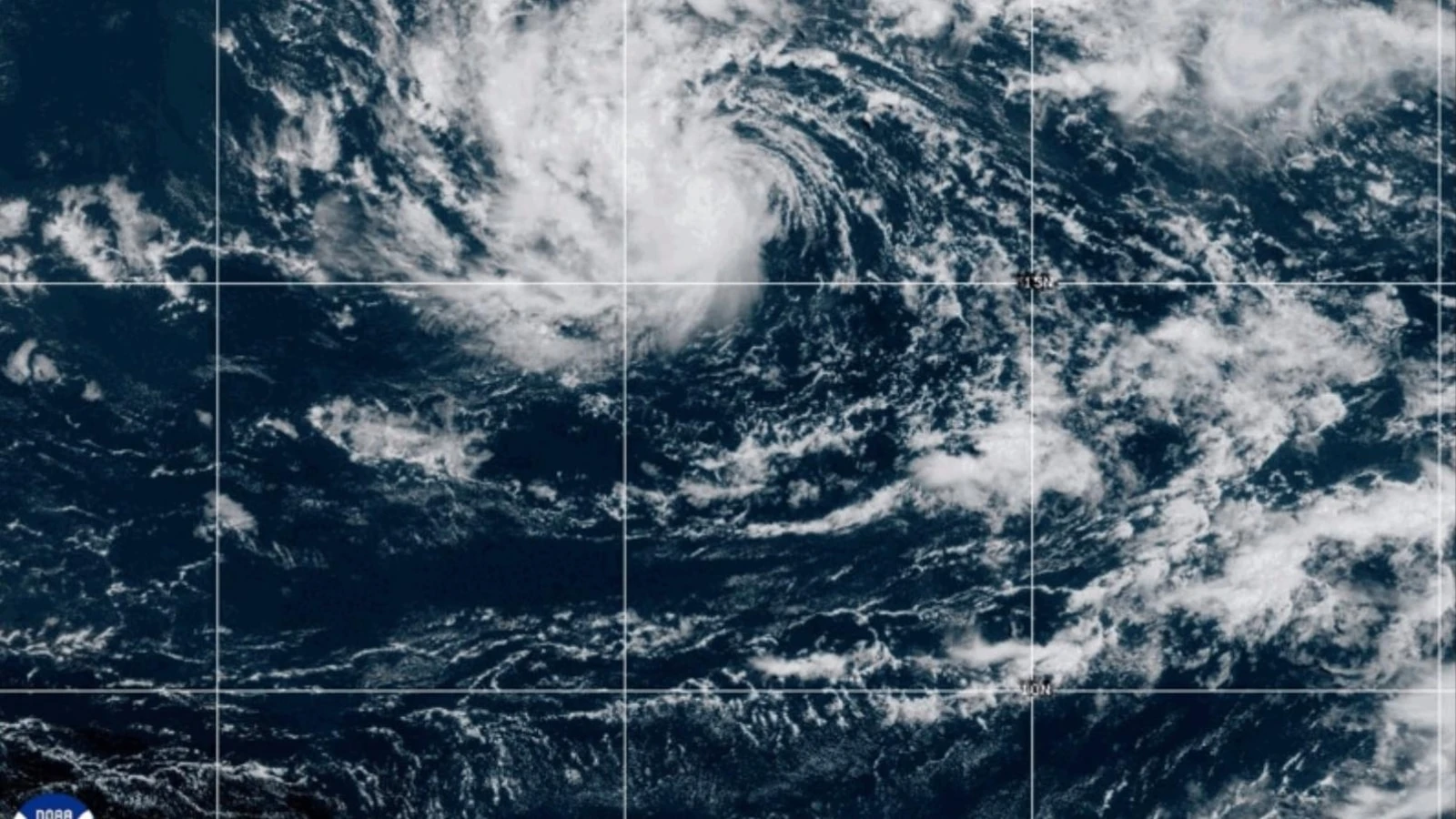 Caribbean officials warn of heavy rains and big waves as Tropical Storm Erin nears