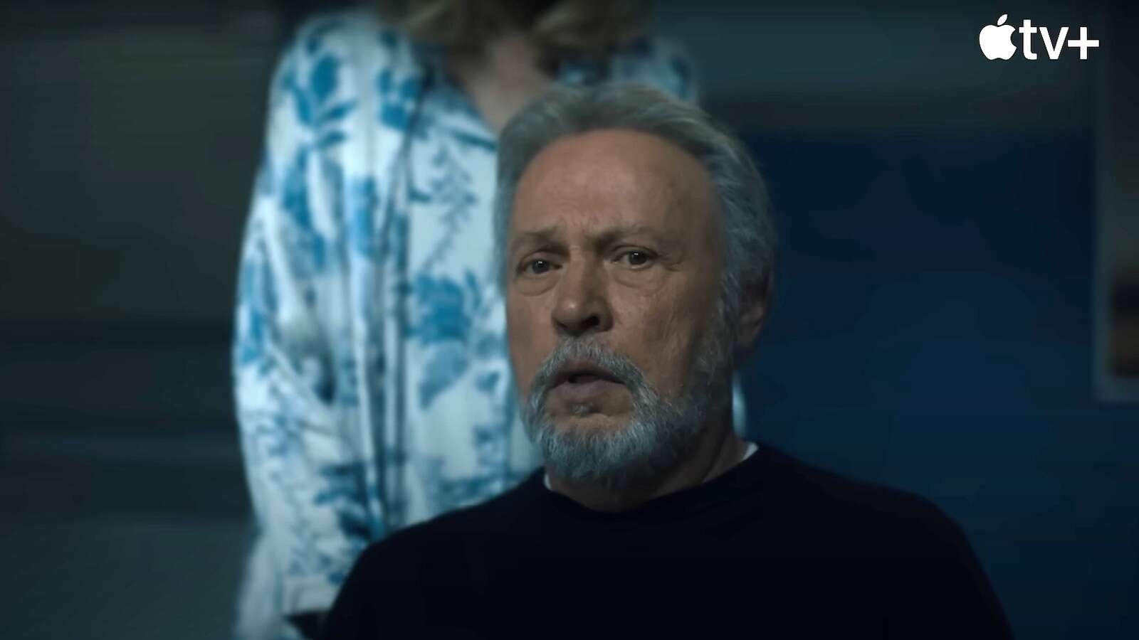 Apple TVWatch Billy Crystal in a chilling new trailer for psychological thriller 'Before'