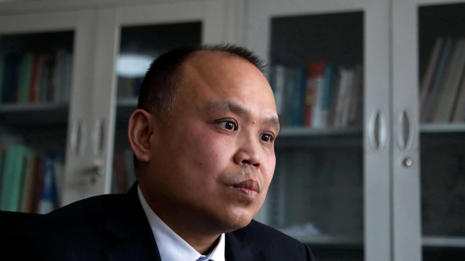 US, Germany and France urge China to free a human rights lawyer and his wife accused of subversion