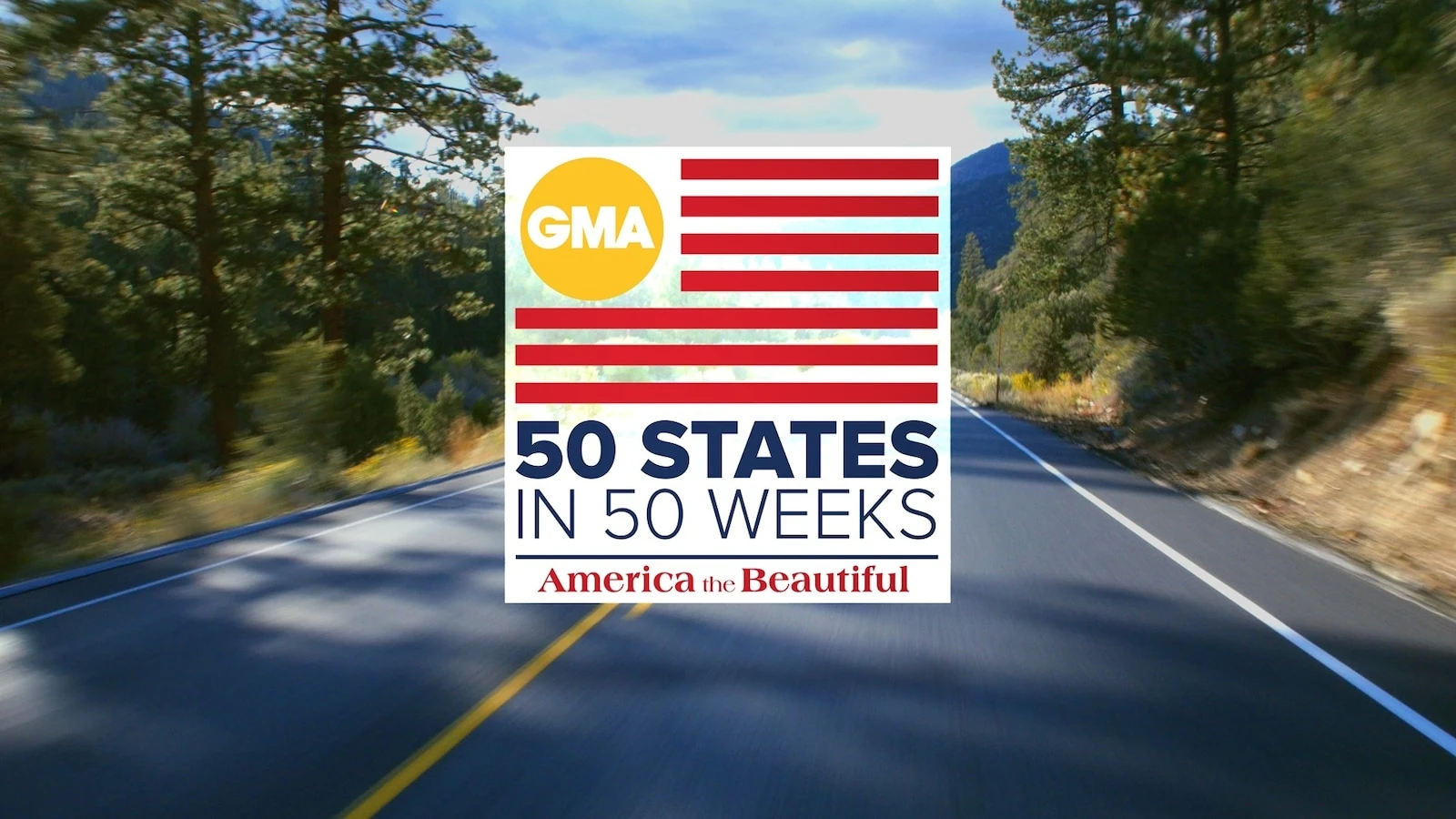 America the Beautiful: 'GMA' travels to 50 states in 50 weeks
