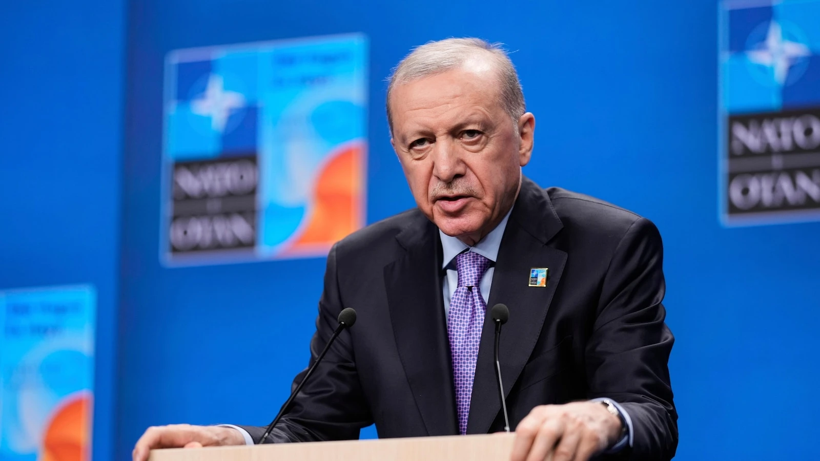 2 mayors arrested in southern Turkey as part of crackdown on oppositionTurkish state-run media says the mayors of two major cities in southern Turkey have been arrested, joining a growing list of opposition figures detained since the mayor of Istanbul was imprisoned in March29 minutes ago