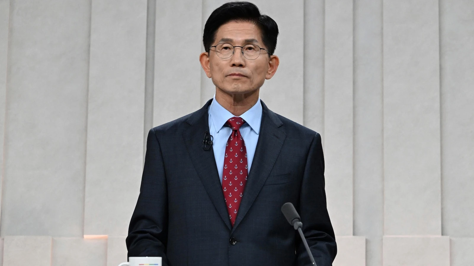 South Korean presidential election roiled by coffee beans, Chanel bags and room salon