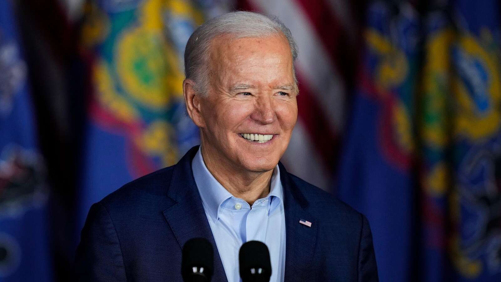 Biden is marking Earth Day by announcing $7 billion in federal solar power grants