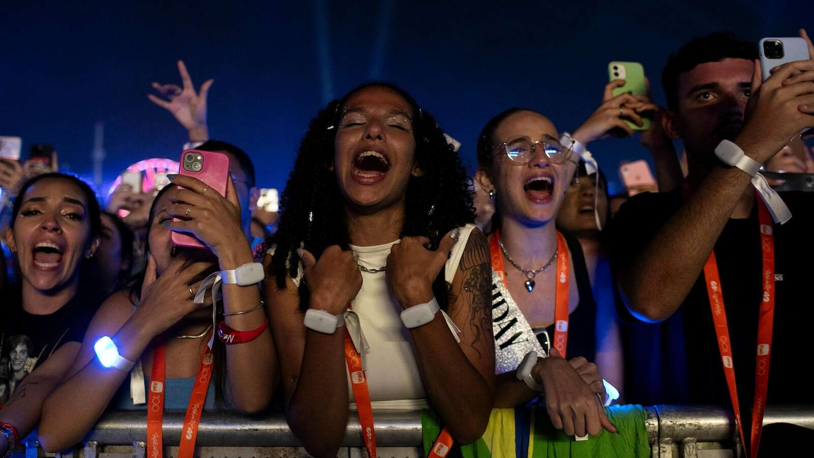 AP Week in Pictures: Latin America and Caribbean