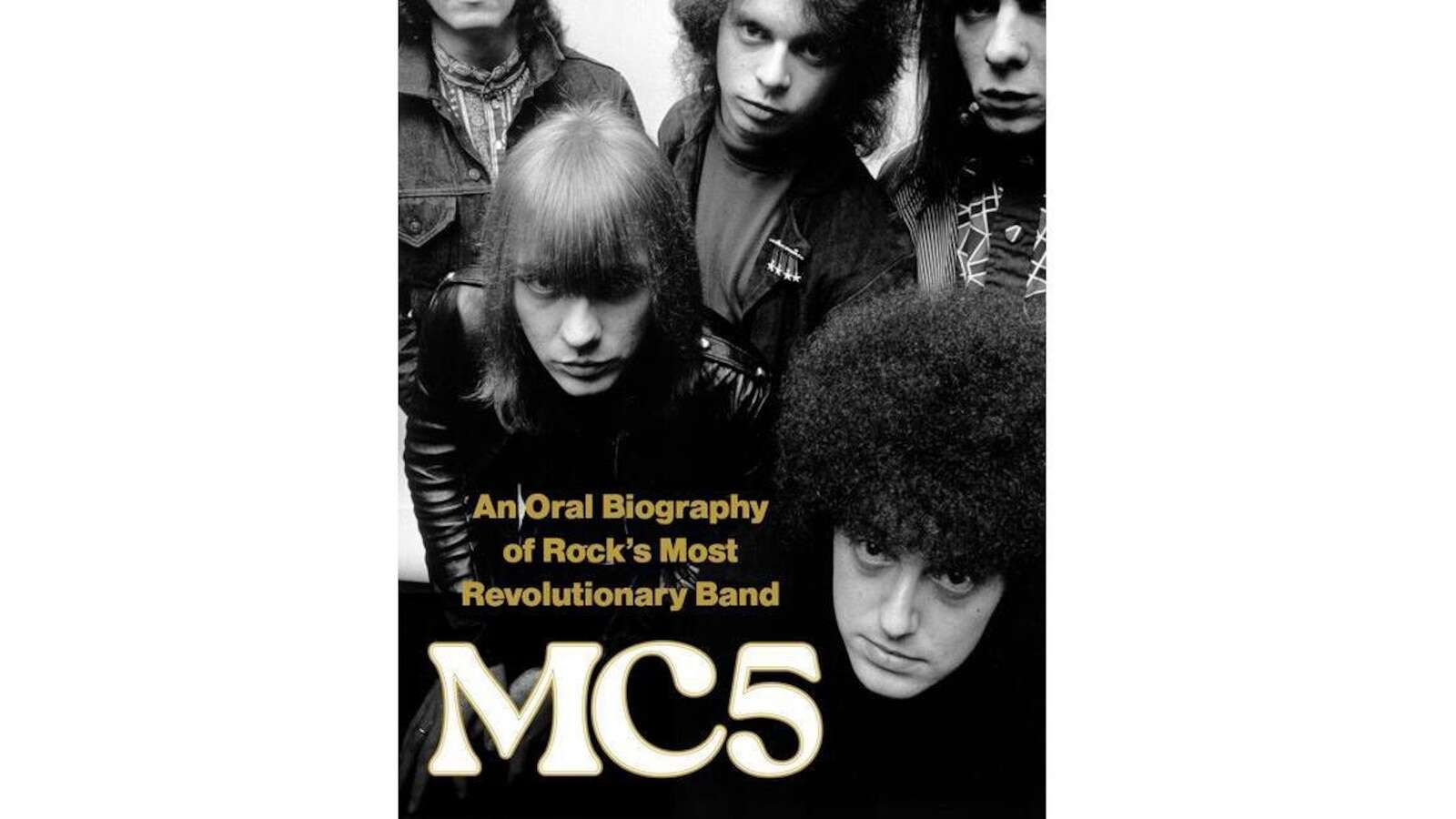 Anti-establishment the MC5 ironically get into the establishment with Rock & Roll Hall Fame invite