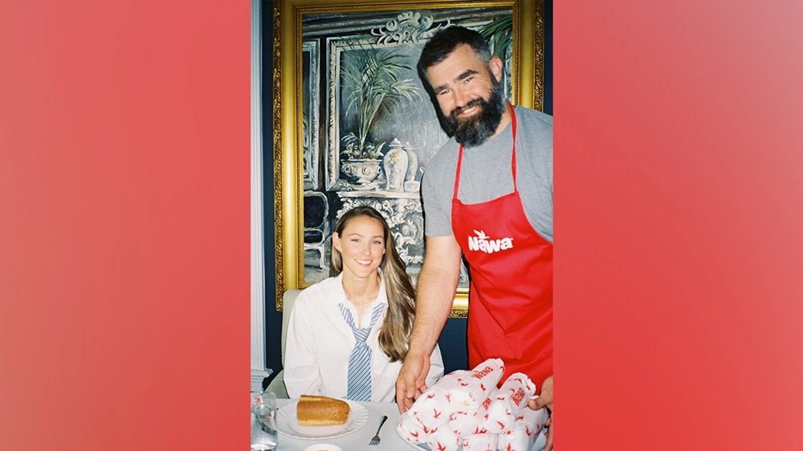 Jason Kelce shows off hilarious 'regular dad' life in new commercial with wife KylieJason Kelce retired earlier this year after 13 seasons in the NFL.8/22/2024 02:24:12 EDT