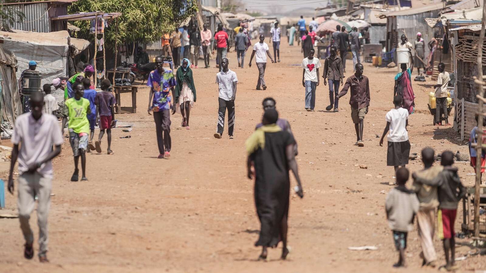 Can technology help more survivors of sexual assault in South Sudan?