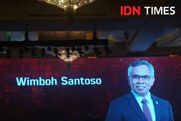 Restrukturisasi Kredit Drop, OJK: Hotel Jangan Sampai Zombie Company
