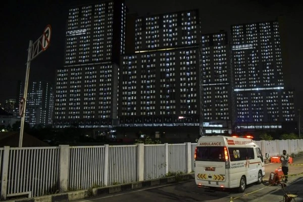 Wisma Atlet Penuh, DKI Buka Wisma TMII dan Ragunan untuk Pasien COVID