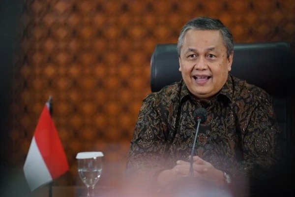 Bos BI Anggap Kripto cuma Aset karena Tidak Bisa Dipakai Bayar