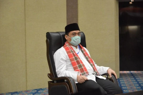 COVID-19 Melonjak, Pemprov DKI Akan Kerahkan Petugas Awasi Perkantoran