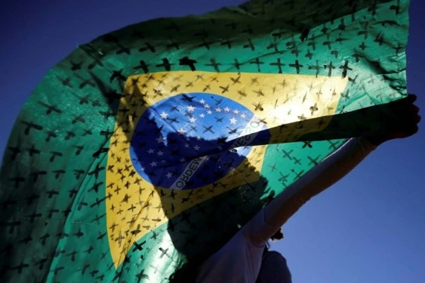 [UPDATE] 180 Juta Warga Dunia Positif COVID-19, di Brasil Mengganas