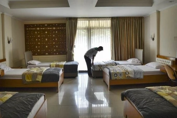 Kemenag Siapkan 3.308 Kamar di 25 Asrama Haji untuk Isolasi COVID-19
