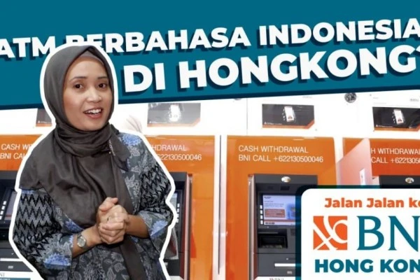 Youtuber Rosidah Jajal Remittance Paling Murah Sedunia