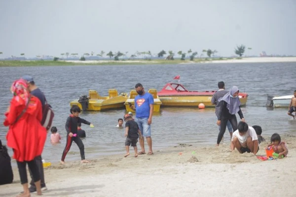 PPKM Jakarta Diperketat, Bioskop hingga Tempat Wisata Ditutup